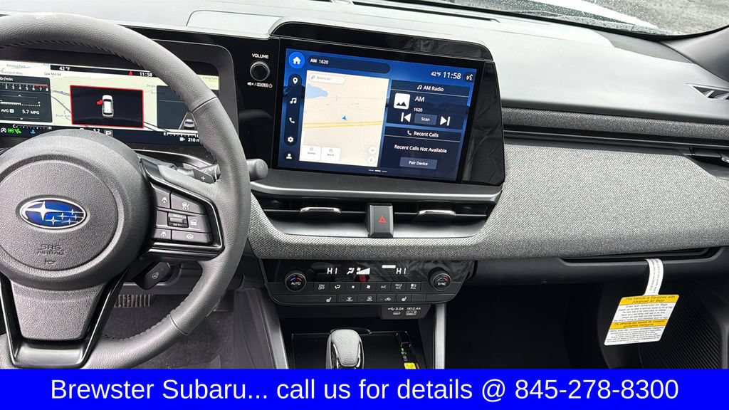 New 2026 Subaru Outback Premium AWD/4WD image 16