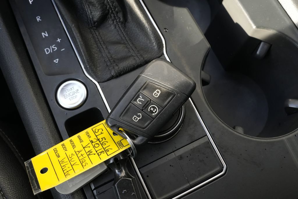 Used 2018 Volkswagen Atlas SE image 65