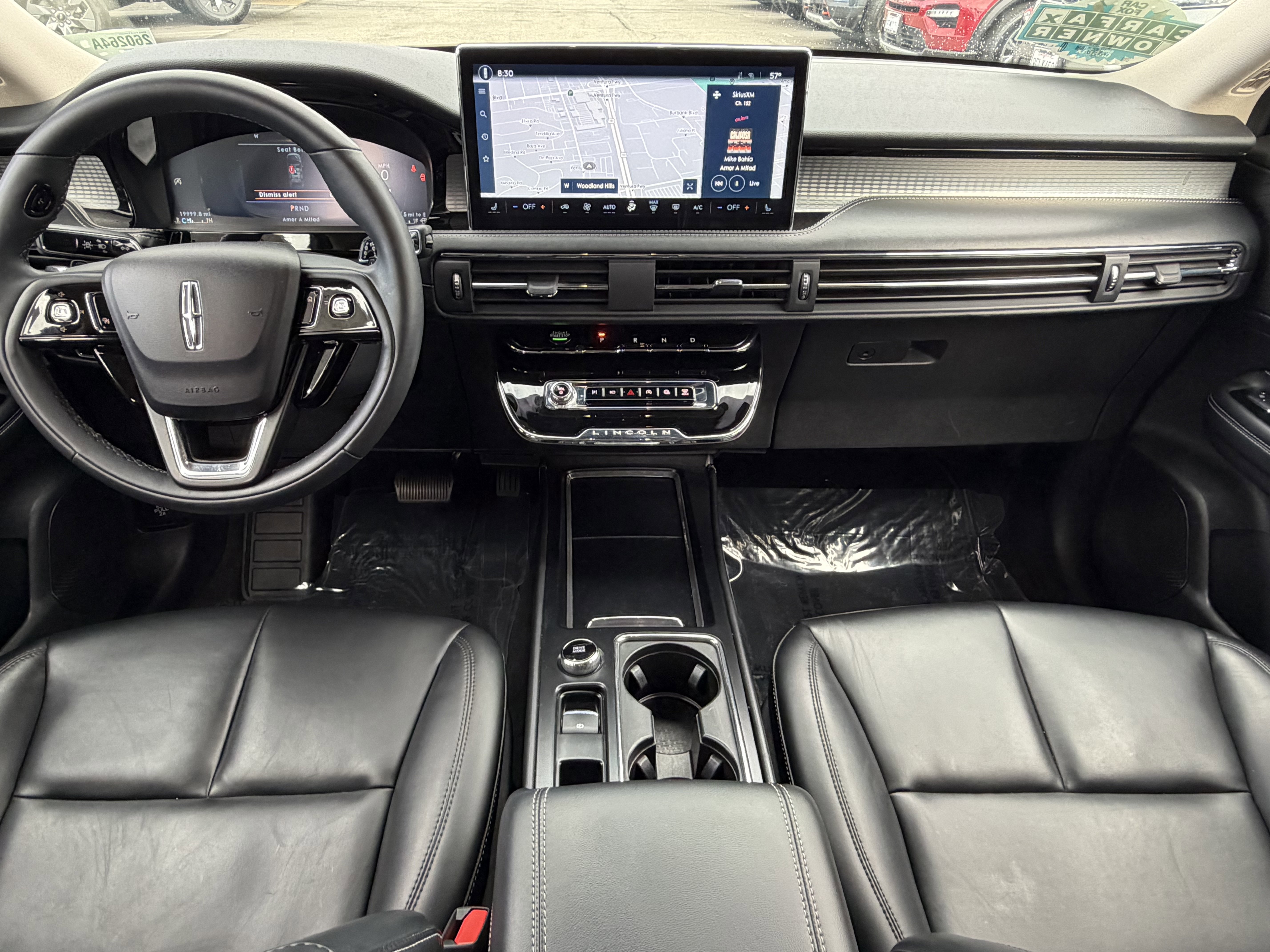 Certified 2023 Lincoln Corsair FWD image 22