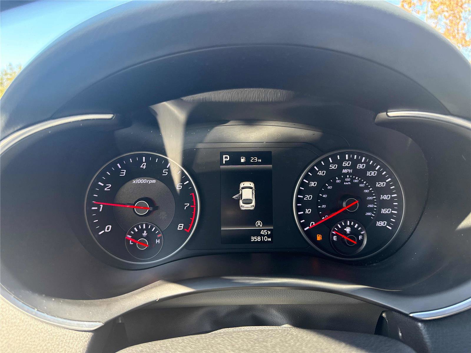 Used 2023 Kia Stinger GT-Line image 13