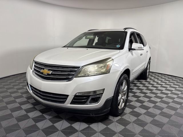 Used 2016 Chevrolet Traverse LTZ image 1