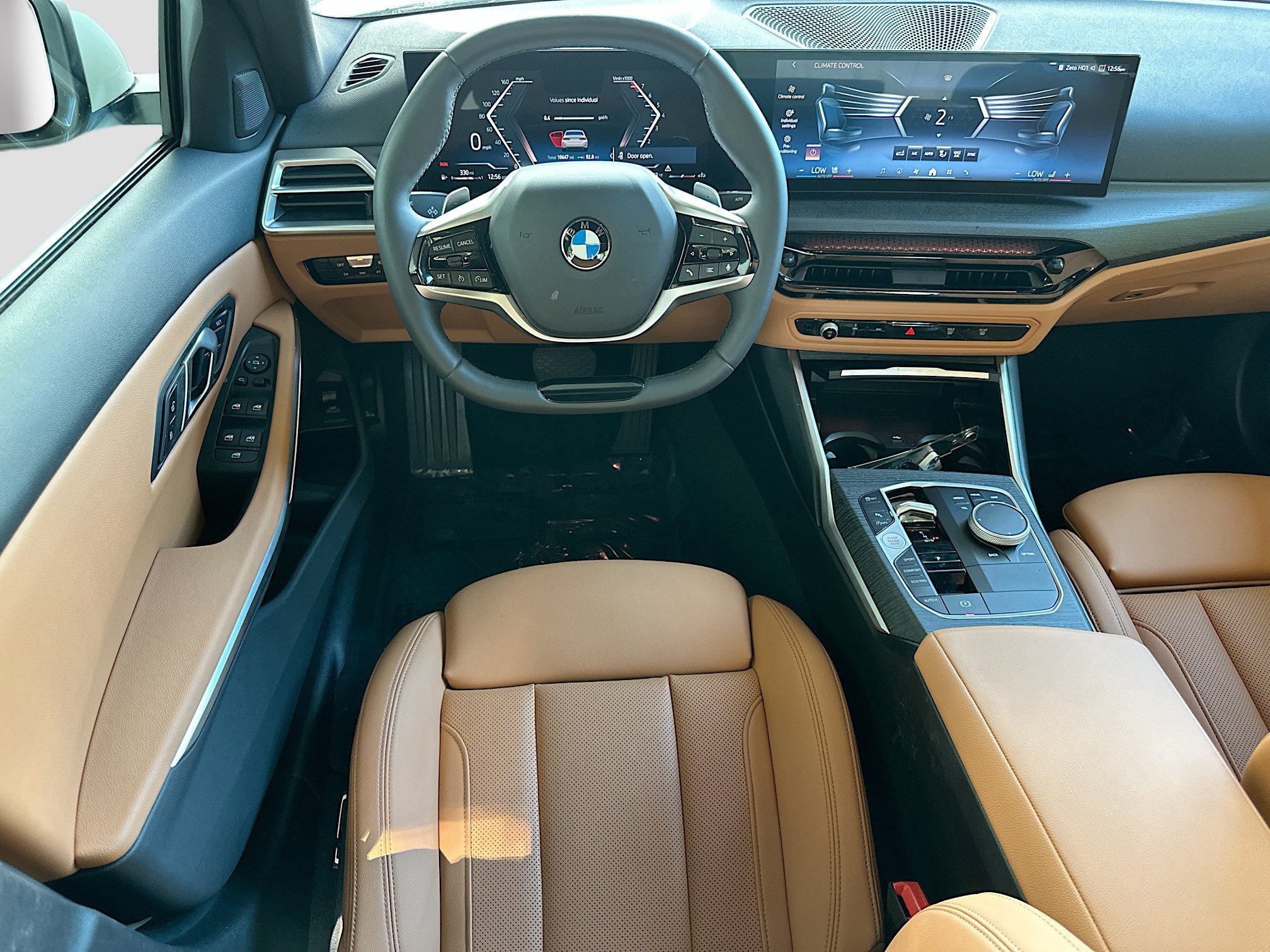 Certified 2025 BMW 330i Sedan w/ M Sport Package image 23