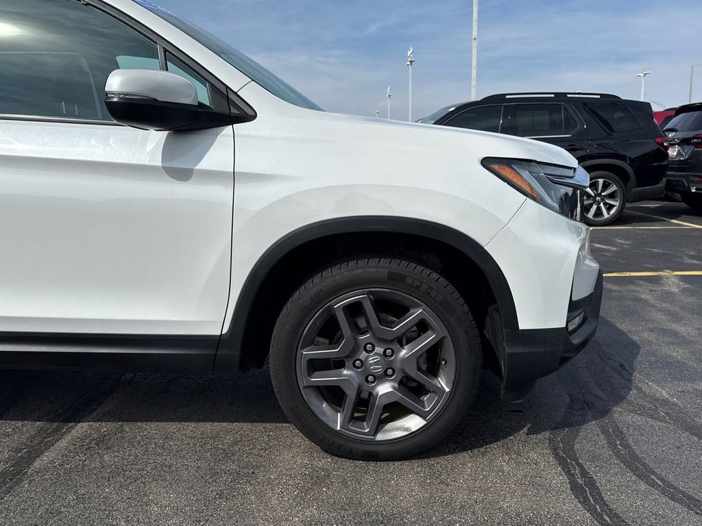 Certified 2022 Honda Passport EX-L image 15