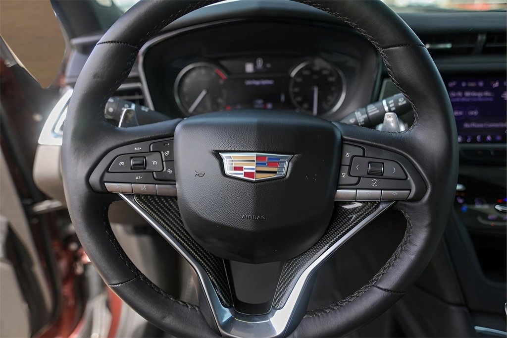 Certified 2023 Cadillac XT6 Sport image 12