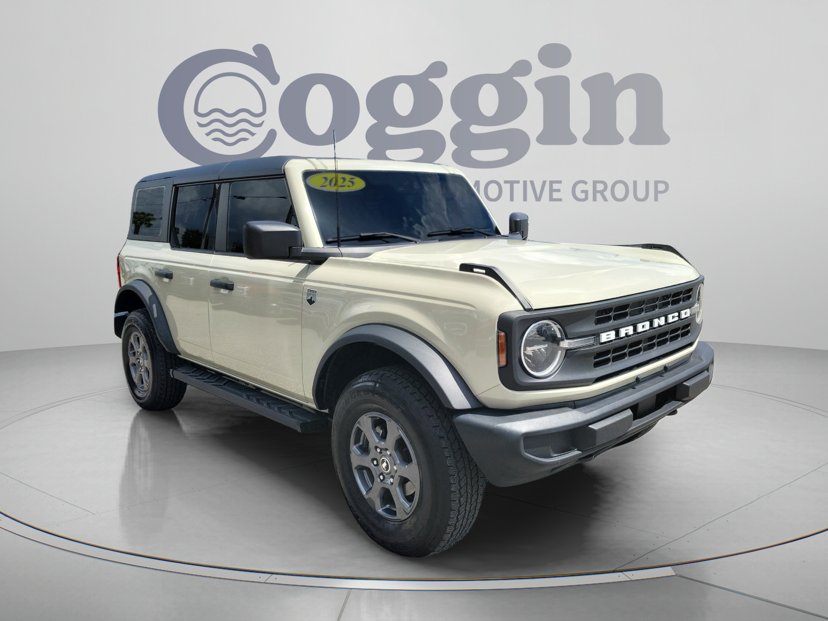 Used 2025 Ford Bronco Big Bend AWD/4WD image 4
