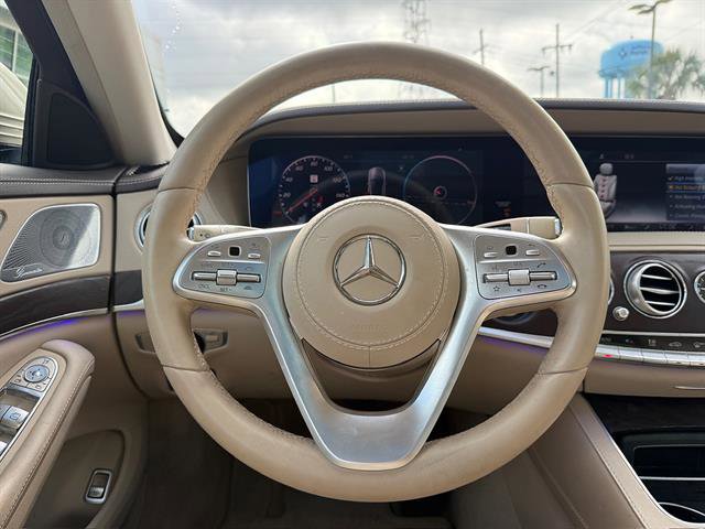Used 2020 Mercedes-Benz S 560 Sedan image 13
