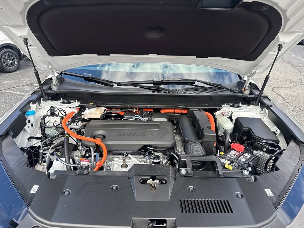 New 2026 Honda CR-V Sport-L image 15