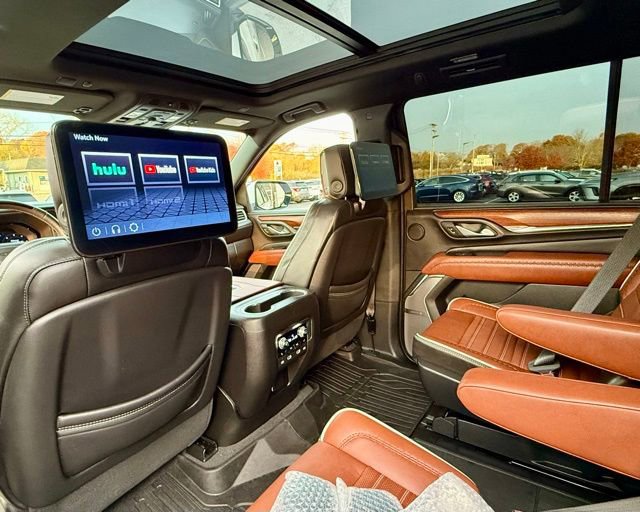 Used 2024 GMC Yukon Denali Ultimate image 19