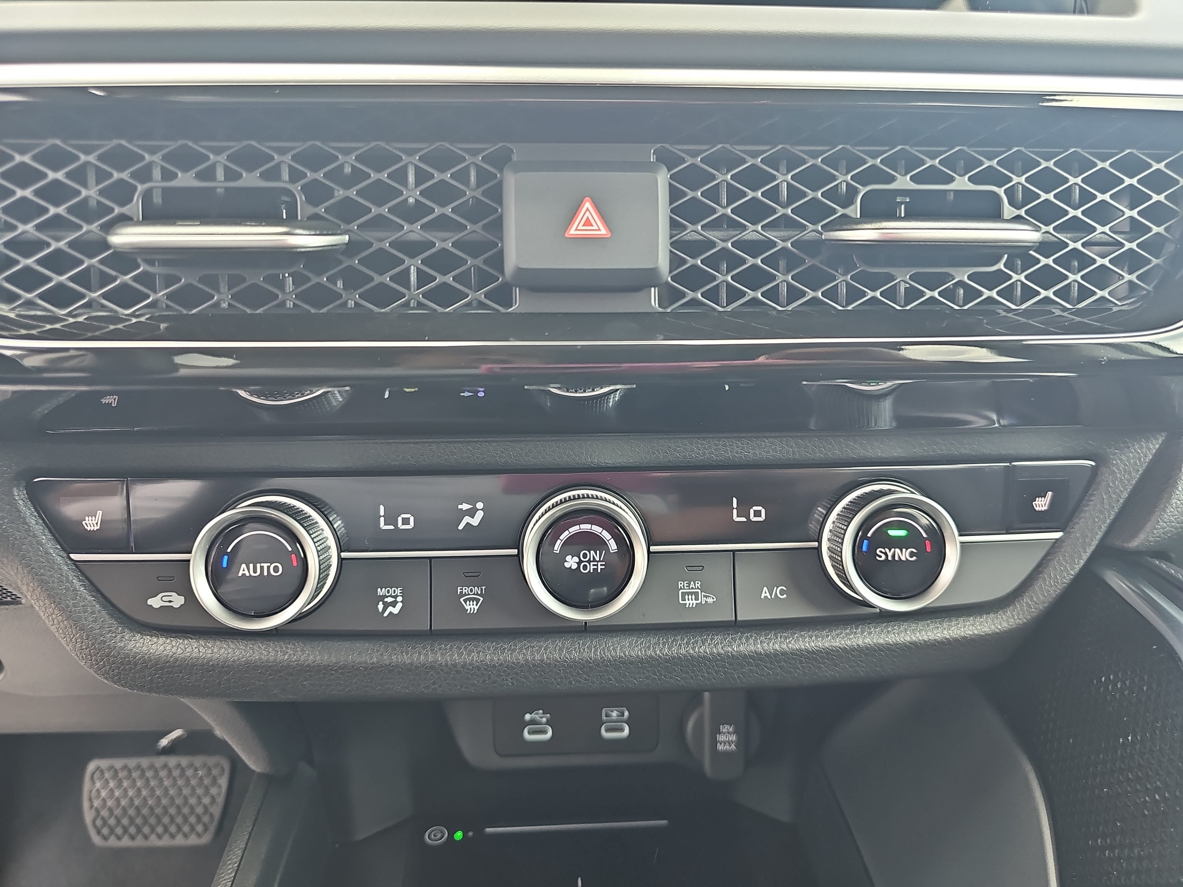 New 2026 Acura ADX AWD image 21