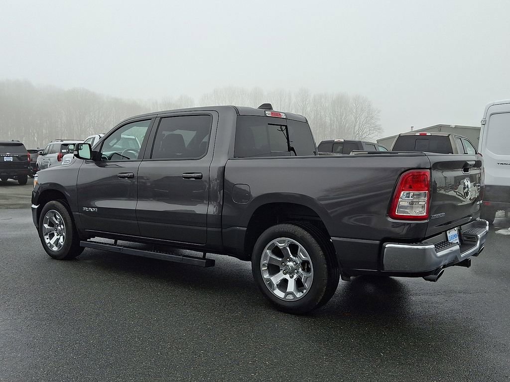 Used 2022 RAM 1500 Big Horn image 4