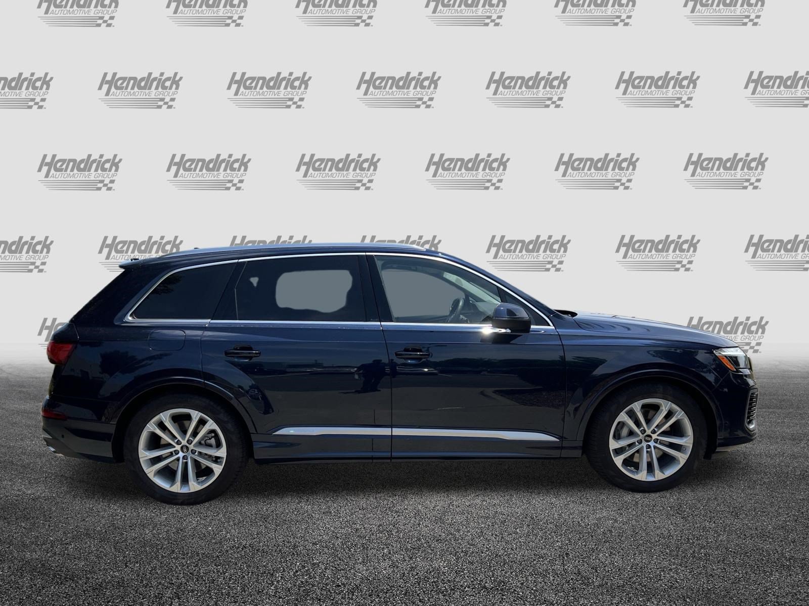 Certified 2026 Audi Q7 3.0T Premium Plus w/ Premium Plus Package AWD/4WD image 10