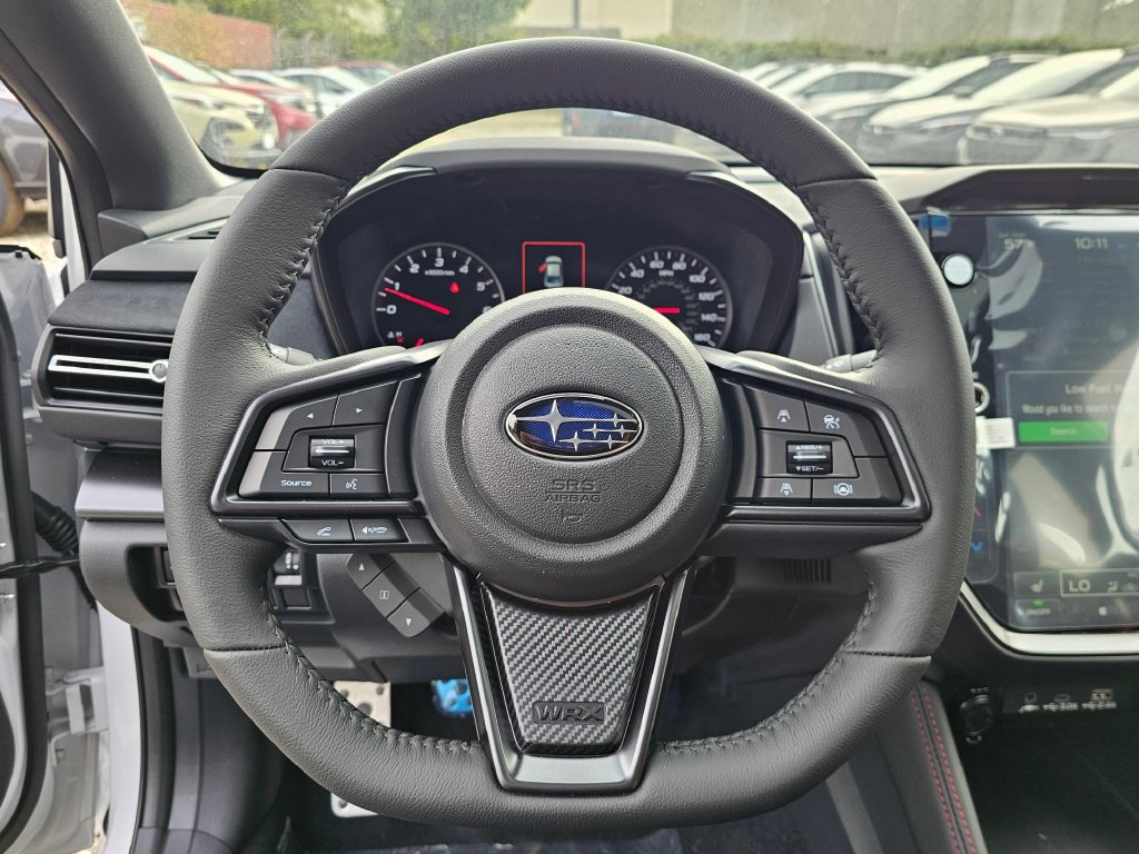 New 2026 Subaru WRX Limited AWD/4WD image 24