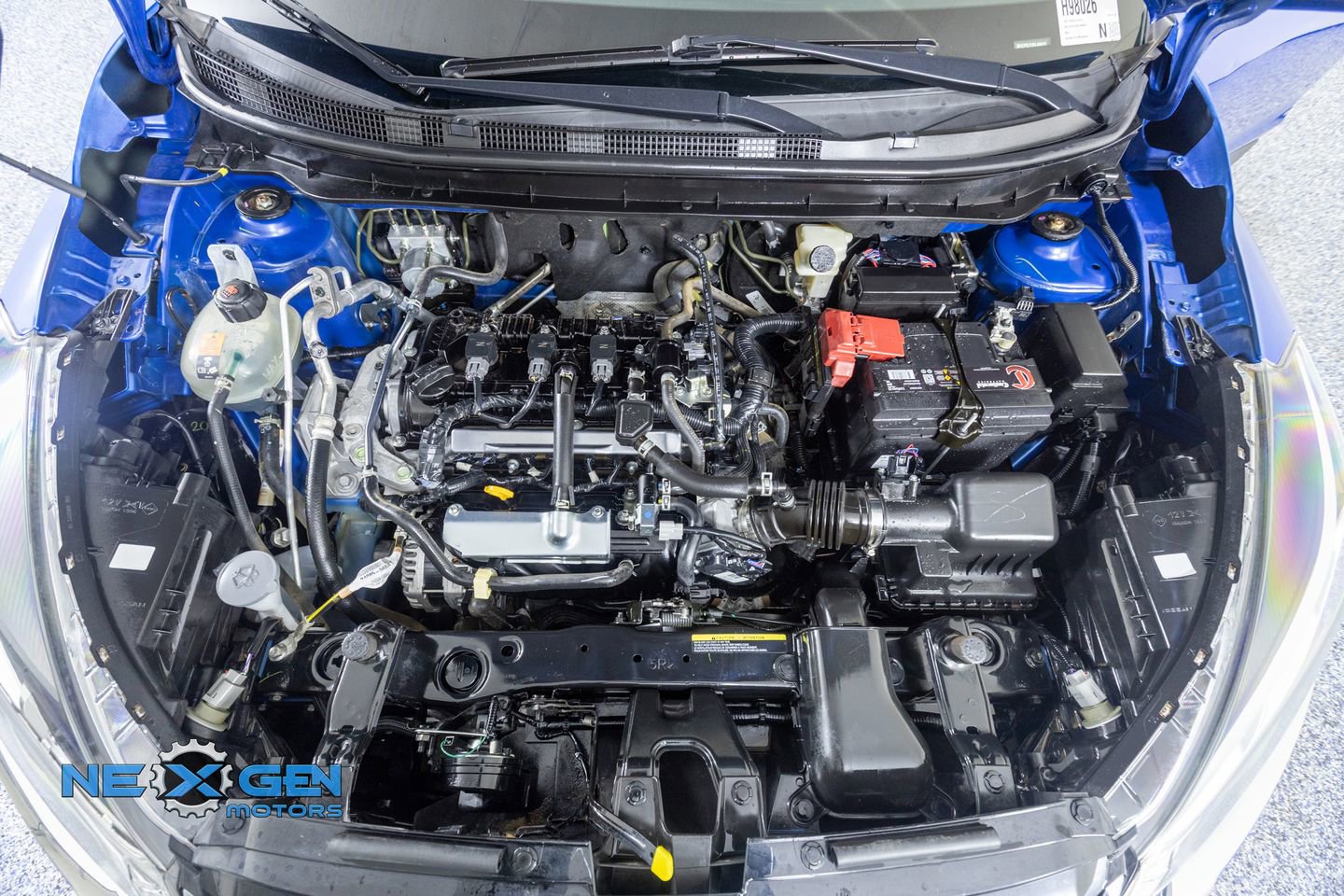 Used 2022 Nissan Kicks SV FWD image 46