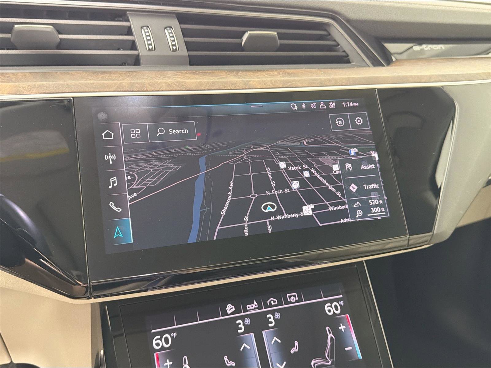 Used 2019 Audi e-tron Premium Plus AWD/4WD image 13