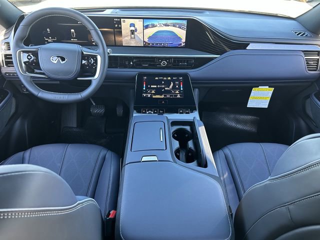 New 2026 INFINITI QX80 Sport w/ Sport Exterior Package image 16