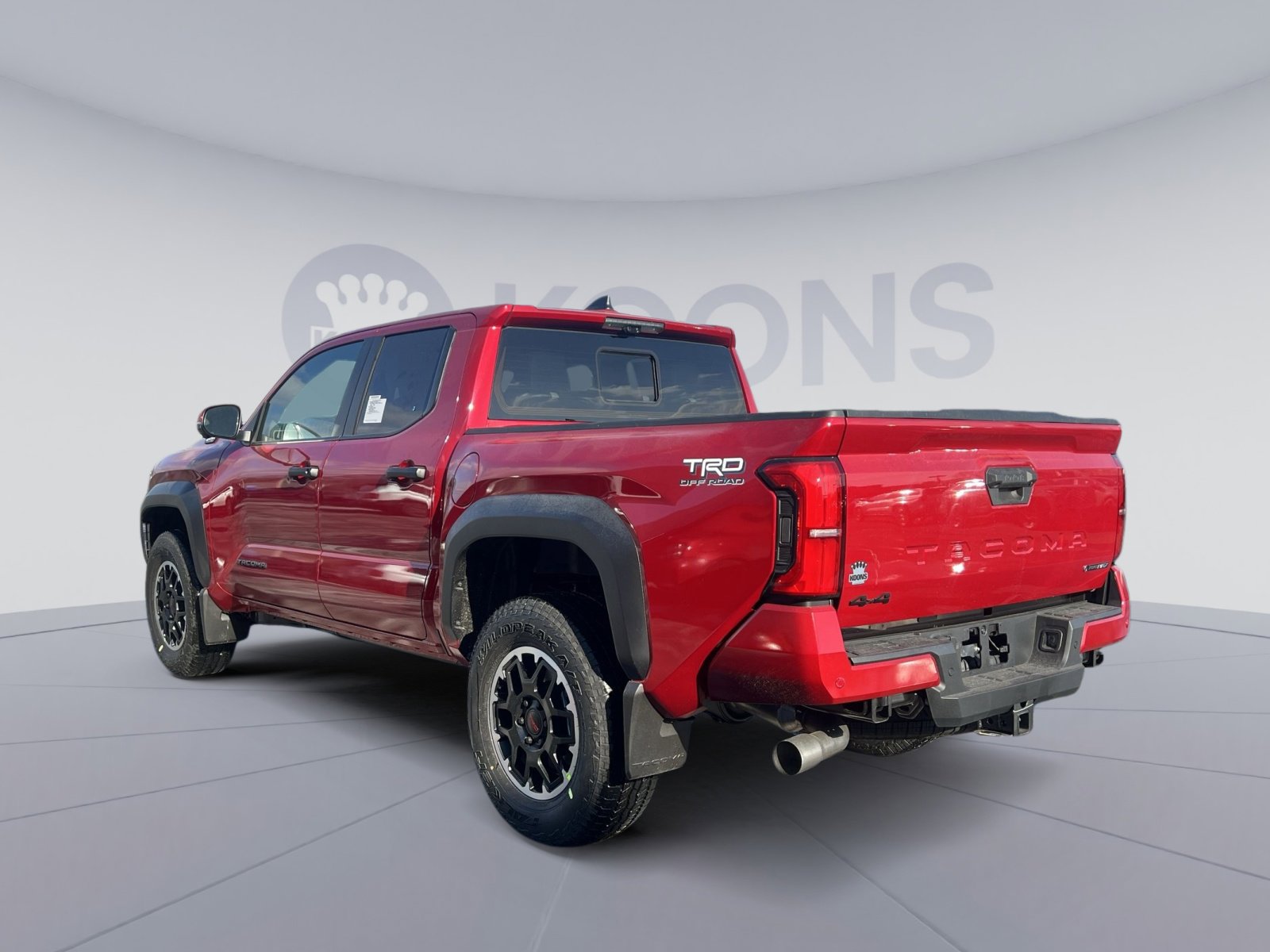 New 2026 Toyota Tacoma TRD Off-Road image 4