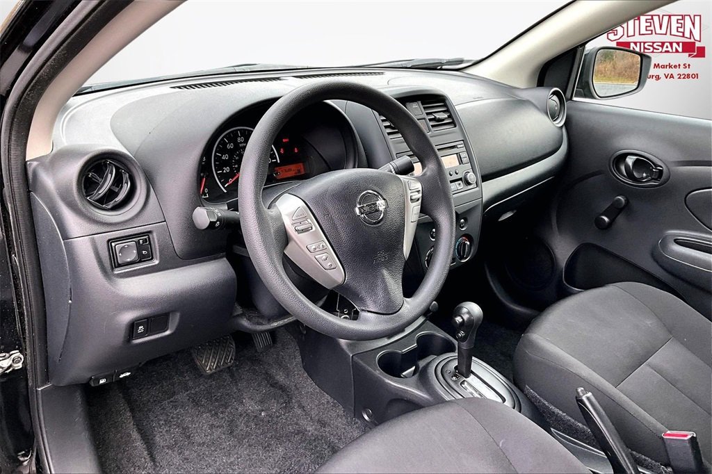 Used 2017 Nissan Versa S Plus image 16