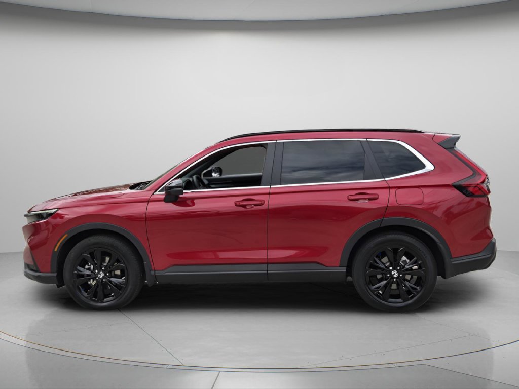 Certified 2025 Honda CR-V Sport Touring image 5
