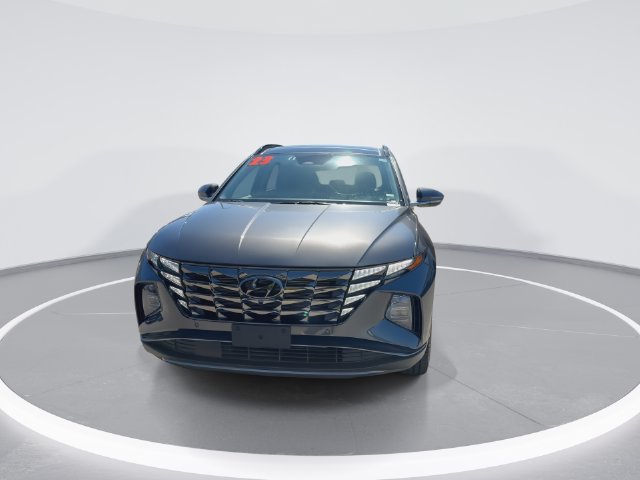 Certified 2023 Hyundai Tucson Limited FWD image 3