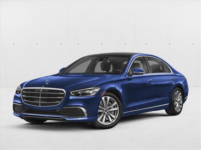 New 2026 Mercedes-Benz S 500 S 500