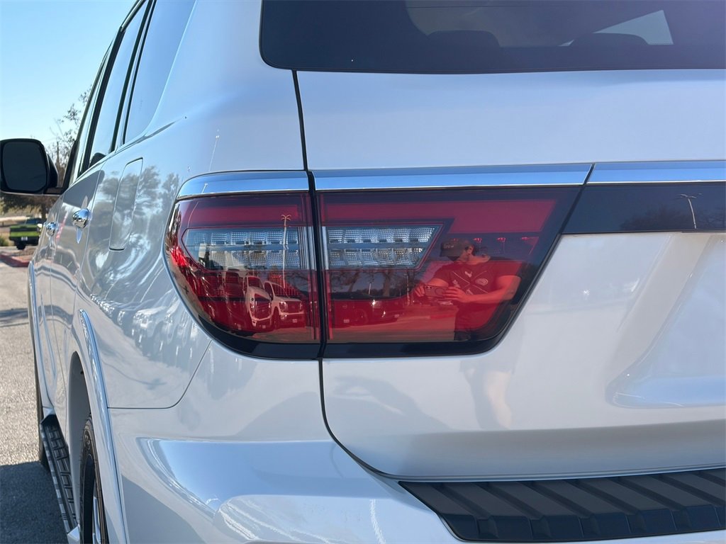 Certified 2024 Nissan Armada SV w/ Cargo Package image 5