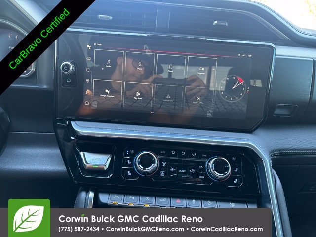 Used 2022 GMC Sierra 1500 Denali w/ Denali Reserve Package AWD/4WD image 20