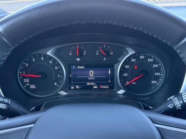 Used 2021 Chevrolet Equinox LT FWD image 16