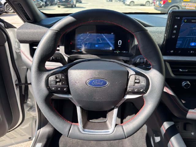 New 2026 Ford Explorer ST-Line w/ ST-Line Street Pack AWD/4WD image 25