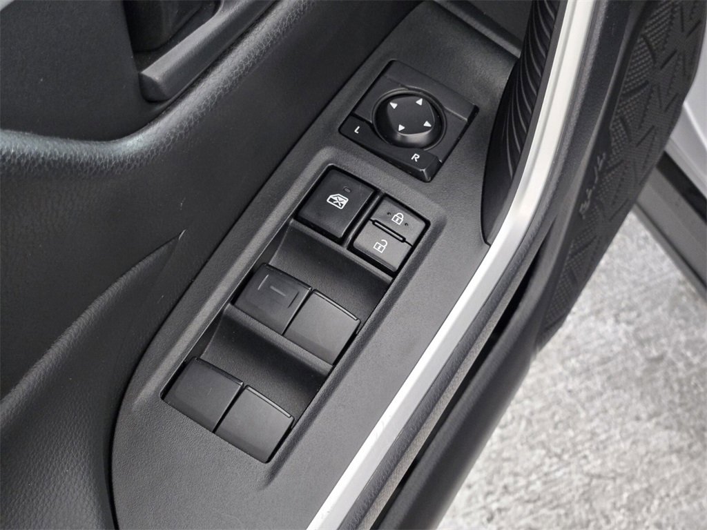 Used 2024 Toyota RAV4 LE image 24