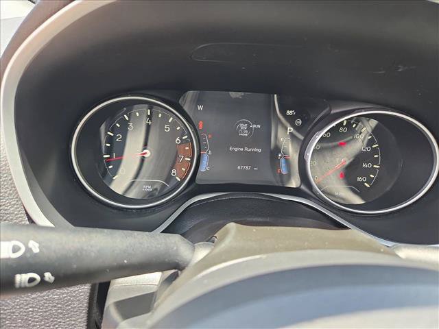 Used 2018 Jeep Compass Limited w/ Navigation Group AWD/4WD image 10