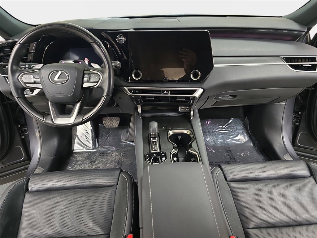 Certified 2024 Lexus RX 450h 450h+ Luxury image 9