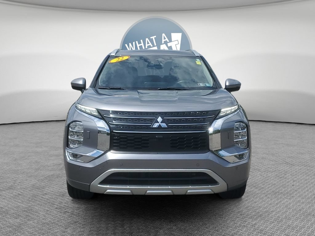 Used 2022 Mitsubishi Outlander SEL AWD/4WD image 8