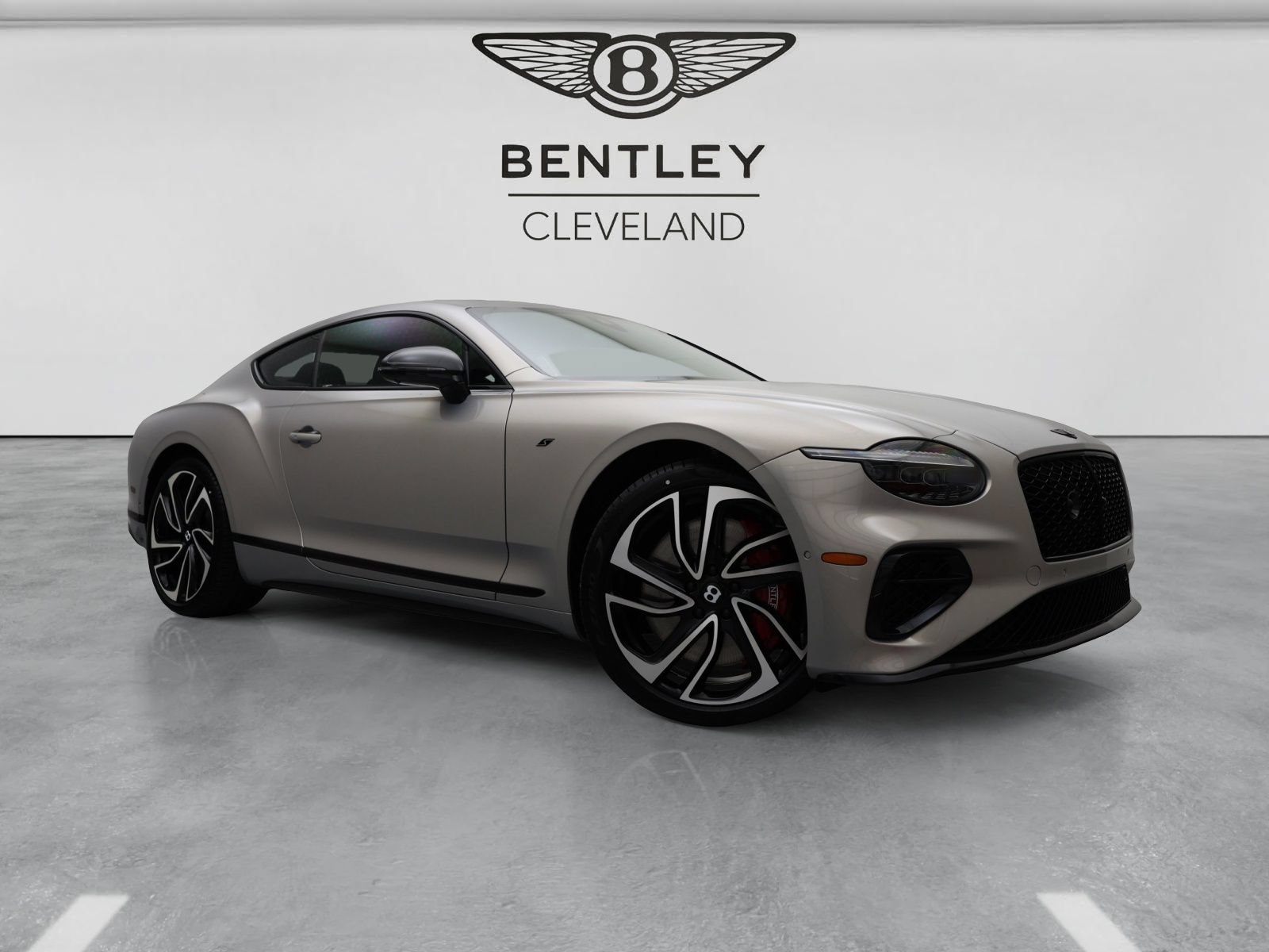 New 2026 Bentley Continental GT AWD/4WD image 1