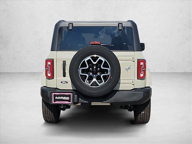 New 2026 Ford Bronco Outer Banks AWD/4WD image 8