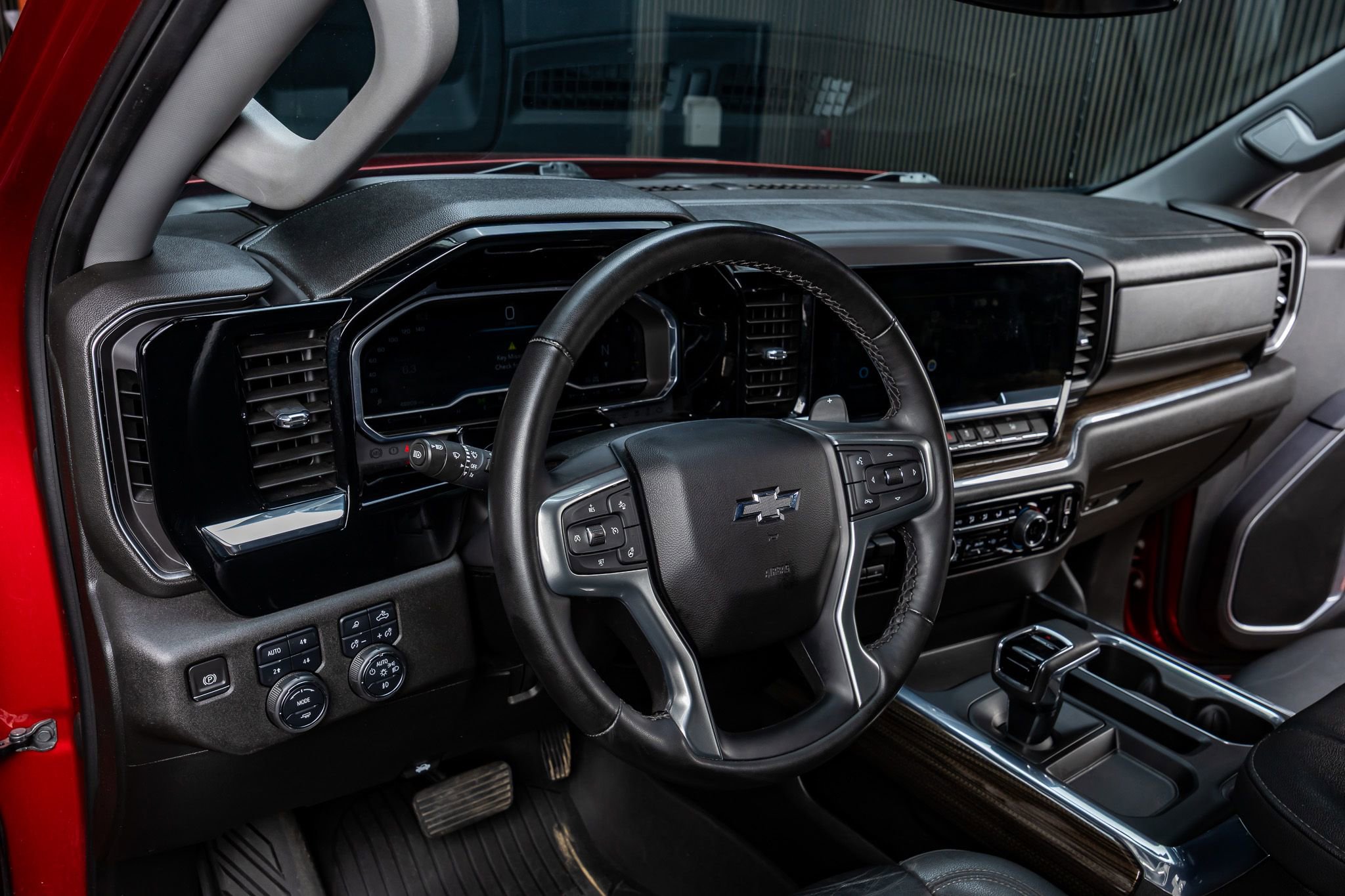 Used 2024 Chevrolet Silverado 1500 RST w/ RST All Star Premium Package image 16