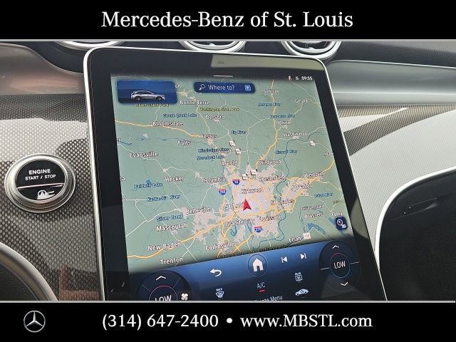 New 2026 Mercedes-Benz GLC 300 4MATIC image 33