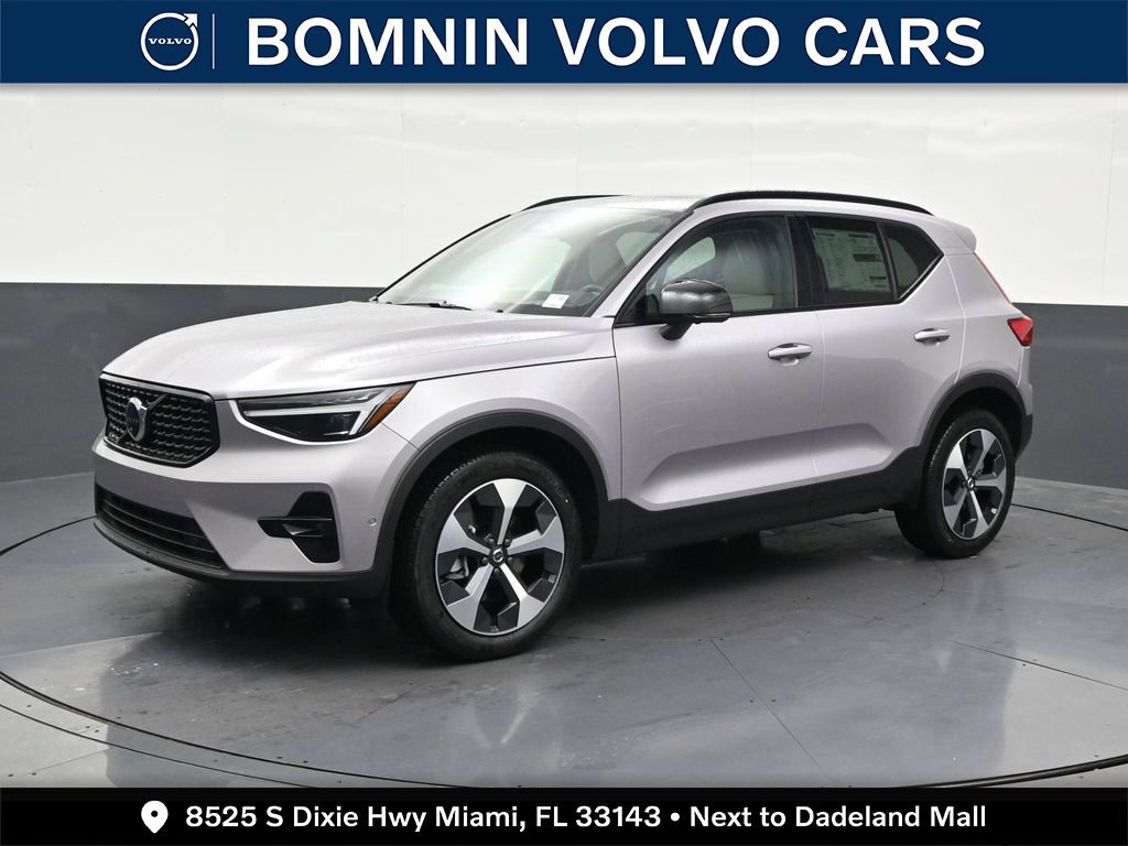 New 2026 Volvo XC40 B5 Plus w/ Protection Package Premier AWD/4WD image 1