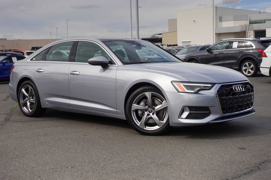 Used 2024 Audi A6 Premium Plus image 5