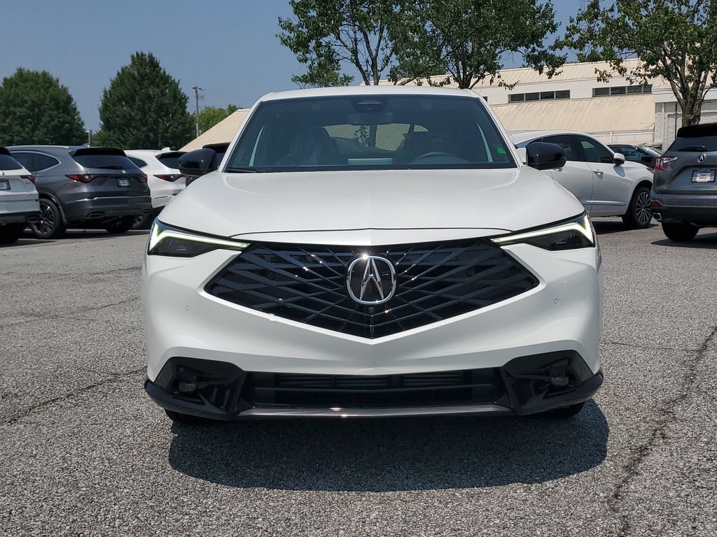 New 2026 Acura ADX A-Spec w/ Advance Package AWD/4WD video 2