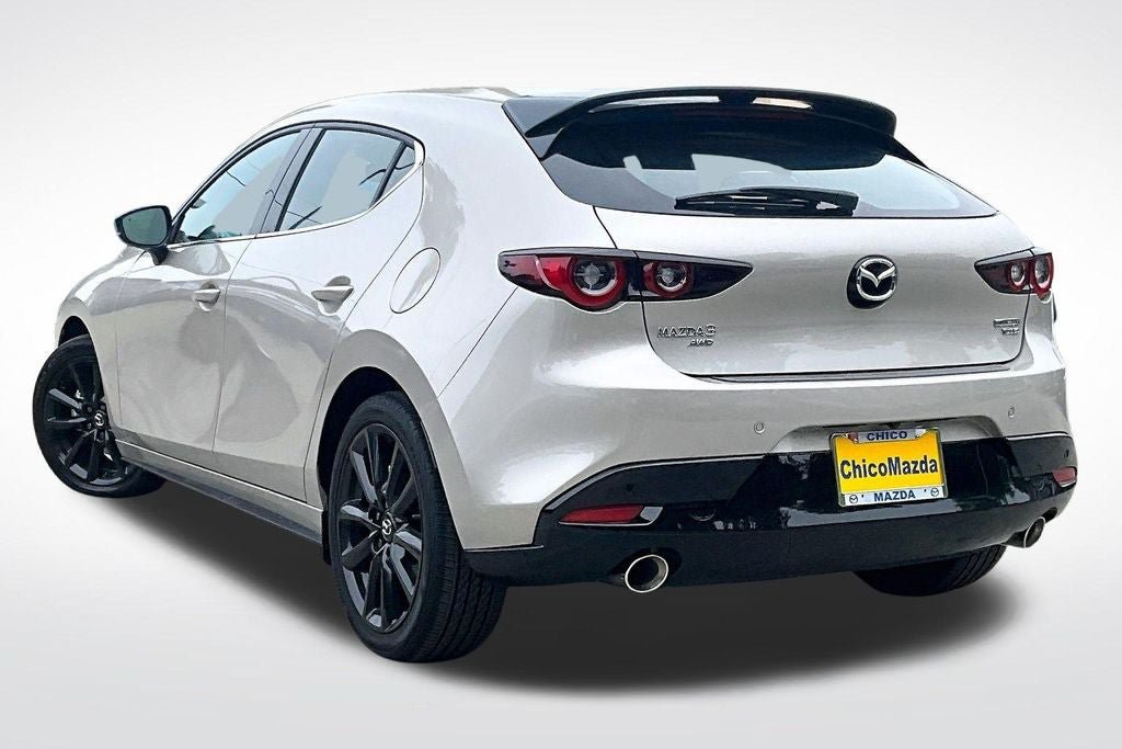 New 2026 MAZDA MAZDA3 Hatchback w/Premium Plus Pkg AWD/4WD image 13