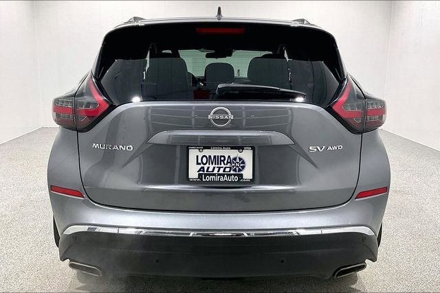 Used 2024 Nissan Murano SV image 6