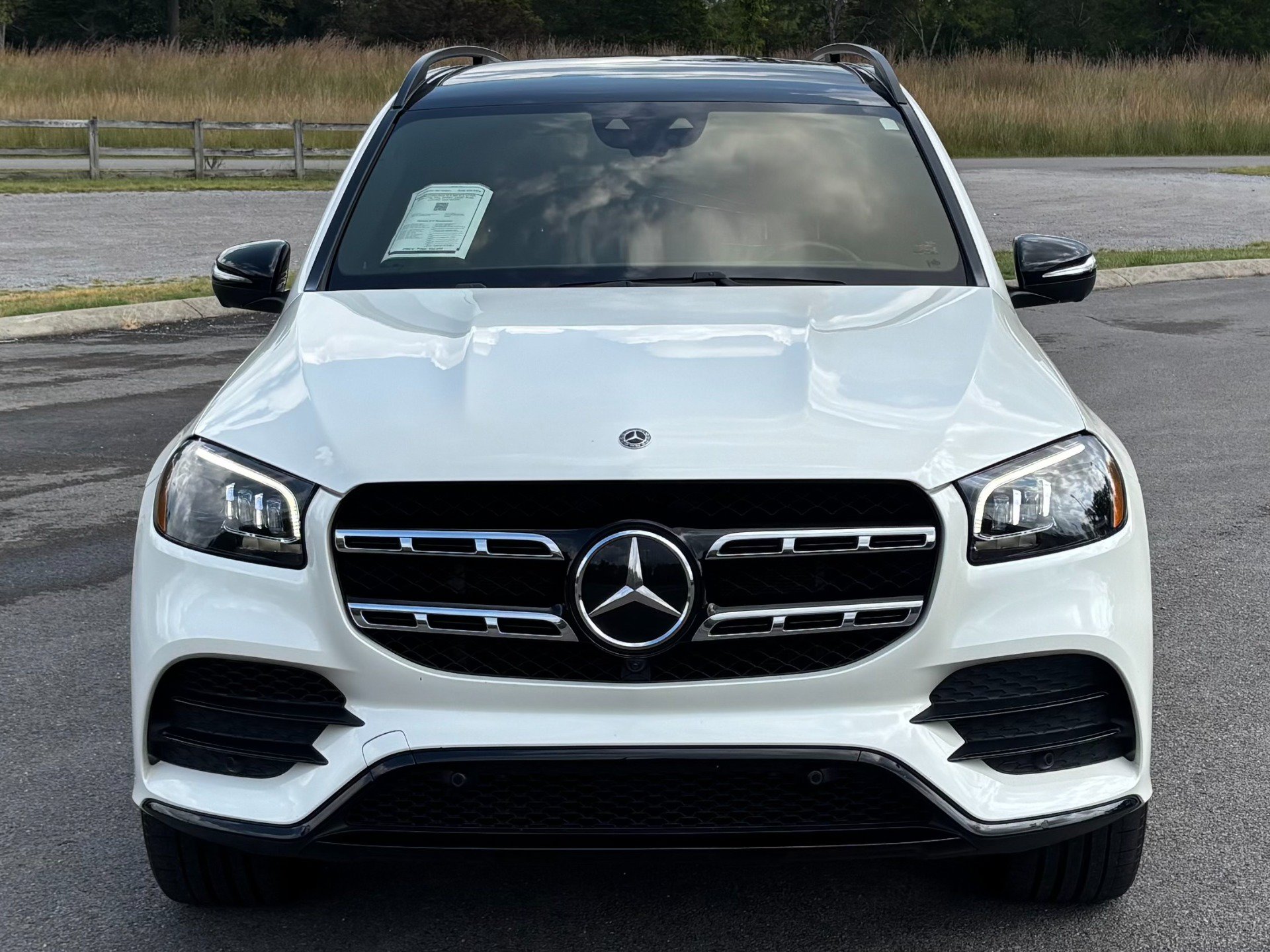 Used 2020 Mercedes-Benz GLS 580 4MATIC image 6