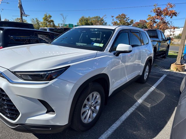 Used 2024 Toyota Grand Highlander AWD Hybrid image 1
