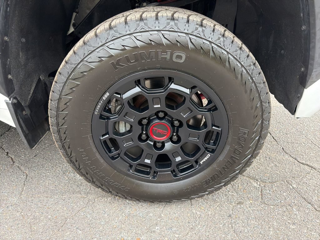 Used 2023 Toyota Tundra TRD Pro AWD/4WD image 9