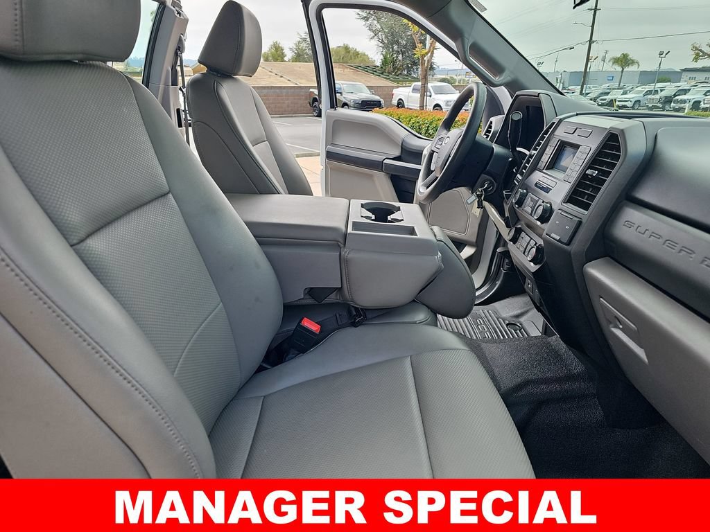 Used 2021 Ford F350 XL w/ Power Equipment Group RWD image 10
