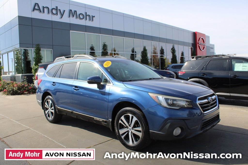 Used 2019 Subaru Outback 2.5i Limited w/ Popular Package #2