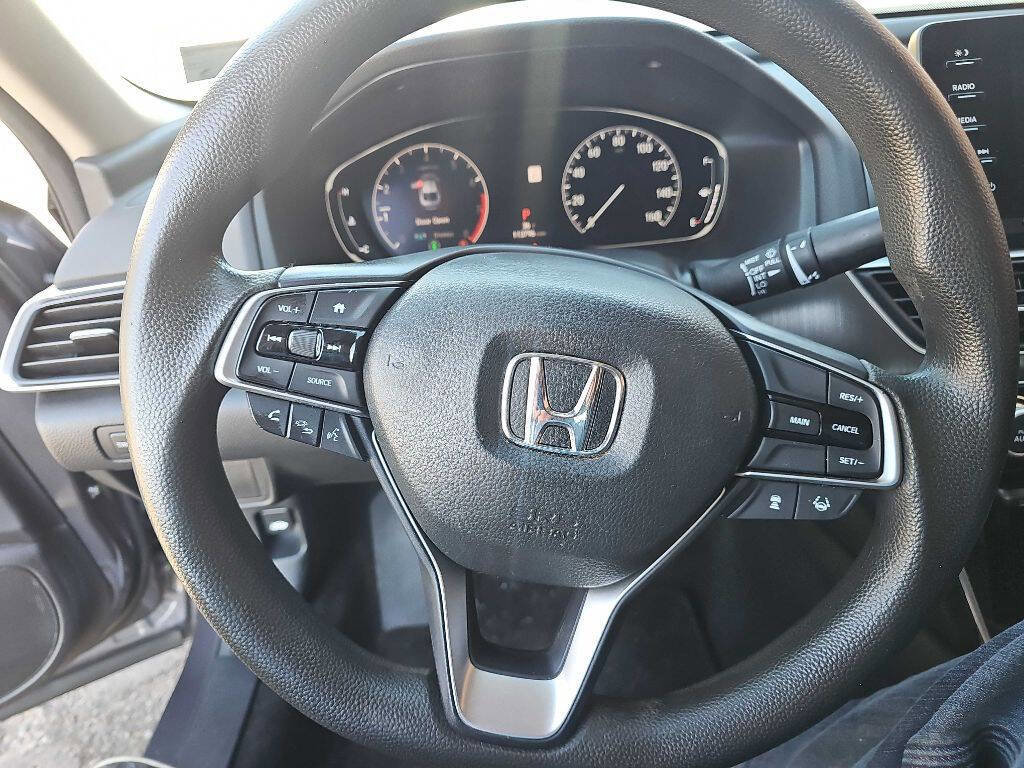 Used 2018 Honda Accord LX image 20