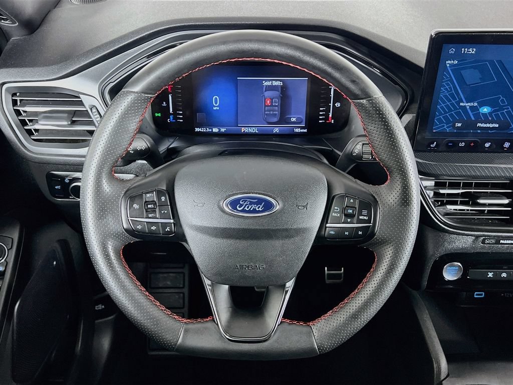 Used 2023 Ford Escape ST-Line w/ Tech Pack #1 AWD/4WD image 14