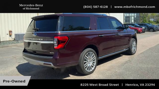 Used 2023 Ford Expedition Max Platinum