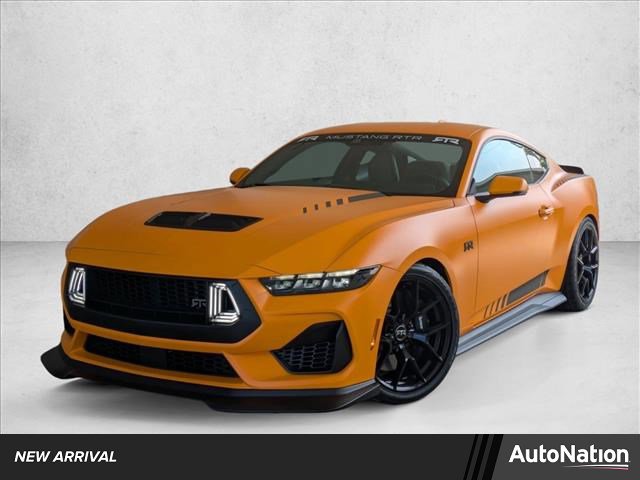 New 2026 Ford Mustang GT Premium w/ GT Performance Package